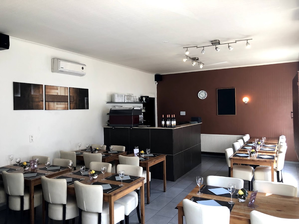 L'entre 2, Restaurant